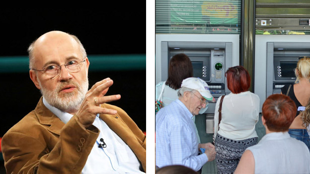 Feuerwehrleute im Einsatz: Nicht ausgeschlossen, dass etwas anderes als ein technischer Defekt den Brand verursacht haben könnte